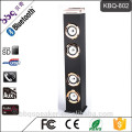 BBQ KBQ-802 6000mAh Batterie Neueste professionelle Power Bank Bluetooth Audio Tower Lautsprecher